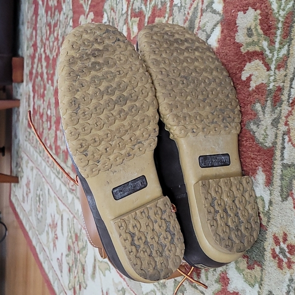 L.L Bean duck  boots - Picture 6 of 12